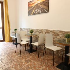 Hotel Carlo Goldoni интерьер отеля фото 2