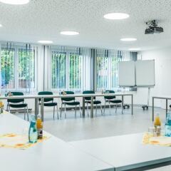 Отель Sportpension Dresden Германия, Дрезден - отзывы, цены и фото номеров - забронировать отель Sportpension Dresden онлайн помещение для мероприятий