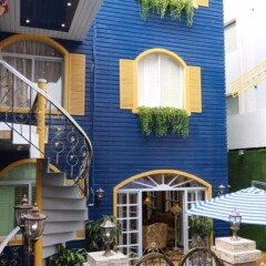 Отель Xiamen Feisu Tianchunshe Holiday Villa Китай, Сямынь - отзывы, цены и фото номеров - забронировать отель Xiamen Feisu Tianchunshe Holiday Villa онлайн фото 4