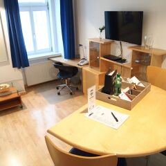 Отель GAL Apartments Vienna Австрия, Вена - отзывы, цены и фото номеров - забронировать отель GAL Apartments Vienna онлайн удобства в номере