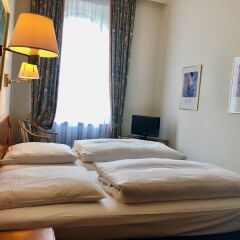 Отель Bayerischer Hof Dresden Германия, Дрезден - 2 отзыва об отеле, цены и фото номеров - забронировать отель Bayerischer Hof Dresden онлайн фото 10