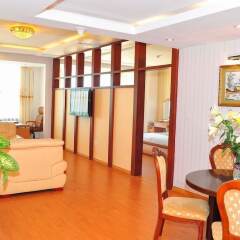 Thien An Riverside Hotel интерьер отеля фото 3