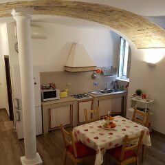 Отель La Casa di Fabio в номере