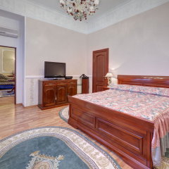 Pekin Hotel in Moscow, Russia from 65$, photos, reviews - zenhotels.com guestroom photo 2