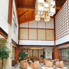 Отель Xiamen Tianmu Hotspring Resort Китай, Сямынь - отзывы, цены и фото номеров - забронировать отель Xiamen Tianmu Hotspring Resort онлайн питание фото 2