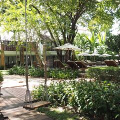 Woodlands Hotel & Resort Паттайя спортивное сооружение