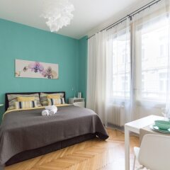 Апартаменты Reznicka ApartMeet комната для гостей