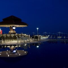 Отель Obzor Beach Resort Аврен приотельная территория