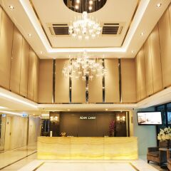 Hope Land Hotel Sukhumvit 8 интерьер отеля фото 3