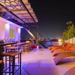 Отель Alanis Lodge Phu Quoc бассейн