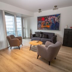 Scandinavian Apartments in Reykjavik, Iceland from 323$, photos, reviews - zenhotels.com photo 4