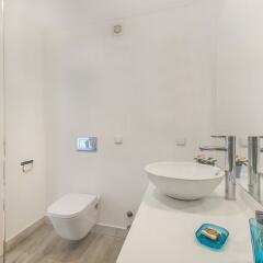 Апартаменты Lapa River View Duplex Apartment Лиссабон фото 15