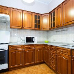Гостиница ApartLux Tverskaya-Yamskaya в номере фото 2