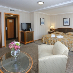Отель Danubius Health Spa Resort Margitsziget комната для гостей фото 4