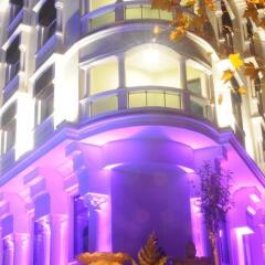 Paradise Island Hotel Турция, Гебзе - отзывы, цены и фото номеров - забронировать отель Paradise Island Hotel онлайн интерьер отеля фото 2