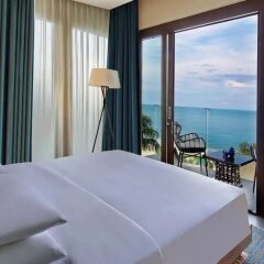 Отель Hyatt Regency Phuket Resort Таиланд, Камала Бич - 1 отзыв об отеле, цены и фото номеров - забронировать отель Hyatt Regency Phuket Resort онлайн комната для гостей фото 2