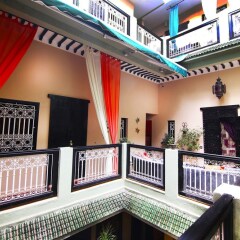 Отель Riad Luzia Марокко, Марракеш - отзывы, цены и фото номеров - забронировать отель Riad Luzia онлайн фото 3