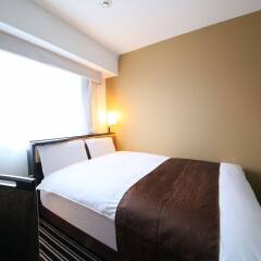 Отель APA Hotel Higashi-Nihombashi-Ekimae Япония, Токио - отзывы, цены и фото номеров - забронировать отель APA Hotel Higashi-Nihombashi-Ekimae онлайн комната для гостей фото 4