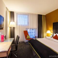Гостиница Crowne Plaza Санкт-Петербург Аэропорт комната для гостей фото 3