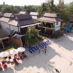 Отель Cabana Lipe Beach Resort