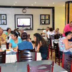 Ufuk Hotel Силифке гостиничный бар