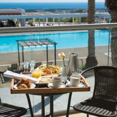 Royal Blue Hotel Paphos балкон фото 4