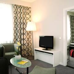 Отель Vienna House Andel´s Berlin комната для гостей фото 10
