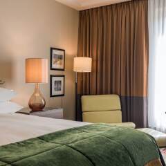 Гостиница Corinthia Санкт-Петербург комната для гостей фото 8