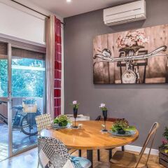 Отель Residenza Pamphili питание фото 2