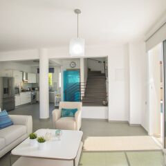 Отель Villa Raflia комната для гостей фото 2
