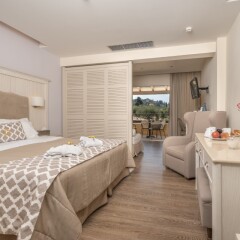 Art Hotel Debono 4* Люкс с различными типами кроватей фото 2