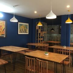 Himalaya Phoenix Hotel - Hostel Далат гостиничный бар