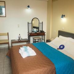 Antonios Hotel комната для гостей фото 8