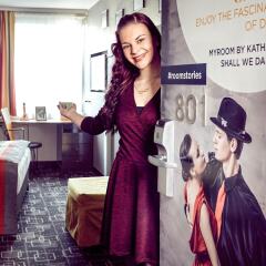 Отель Mercure Wien Zentrum