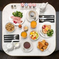 Hotel Square Louvois в номере