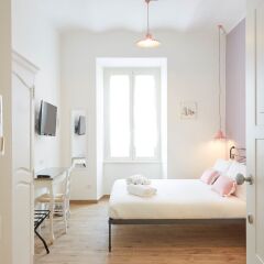 Отель Colosseo Friendly Suite & Rooms Рим детские мероприятия