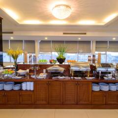 Hong Vy 1 Hotel питание
