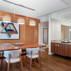 Отель Hilton San Diego Bayfront в номере