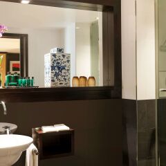 Отель Sofitel Lisbon Liberdade ванная
