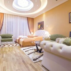 Апартаменты Lazar Lux Apartments комната для гостей фото 4