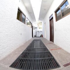 Отель Hostal Mazatlan парковка