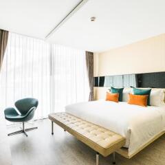 Hotel Vista Pattaya Паттайя комната для гостей фото 2