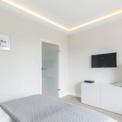Апартаменты Luxury Apartments - Okrzei Residence Сопот удобства в номере