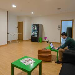 Hotel Centro Vitoria hcv детские мероприятия