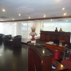 Global Towers Hotel & Apartments интерьер отеля