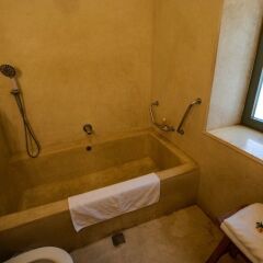 Отель Tur Sinai Organic Farm Resort Иерусалим сауна