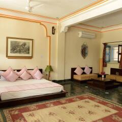 Hotel Diggi Palace комната для гостей фото 4