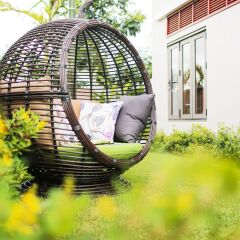 Отель Silk Sense Hoi An River Resort с домашними животными
