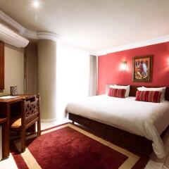 Отель Hôtel Casablanca Марокко, Касабланка - отзывы, цены и фото номеров - забронировать отель Hôtel Casablanca онлайн комната для гостей фото 2