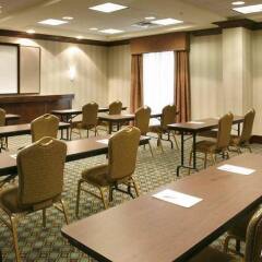 Отель Hampton Inn & Suites Columbus Polaris Колумбус помещение для мероприятий фото 2